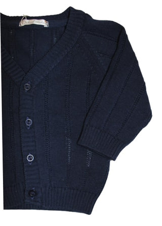 Dottor Kids Cardigan CHIUSURA CON BOTTONI DK146 CON BOTTONI