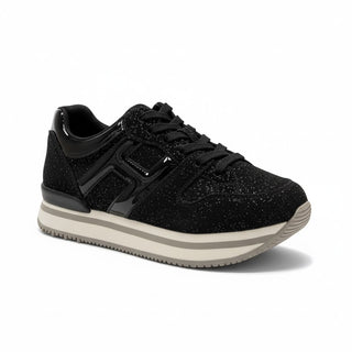 Hogan Sneakers  HXC2220T548M con lacci