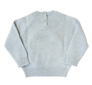 Il Gufo Maglia con applicazioni A21MA373EM220