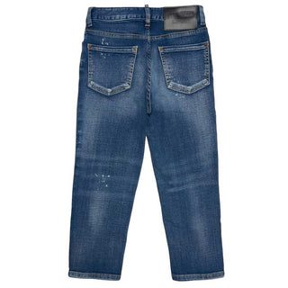 Dsquared2 Five-Pocket-Jeans DQ0501-D0A1W