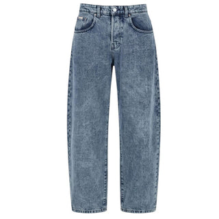 I'm Brian Jeans Balloon In Denim Blu BALLJL20/26 Per Bambino