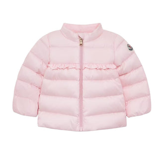 Moncler Giubbino Nazife 100 Grammi Rosa L19511A00008/503