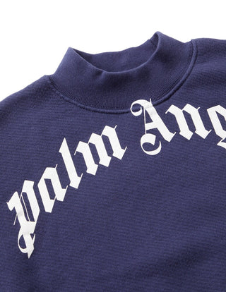 Sweatshirt mit Palm Angels-Logo PGBA001F22FLE0010146