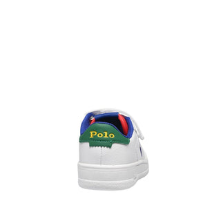 Polo Ralph Lauren Sneakers CON STRAPPO RL01976110