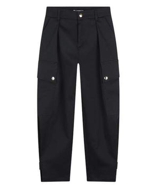 Chloè Pantaloni cargo in twill C20381