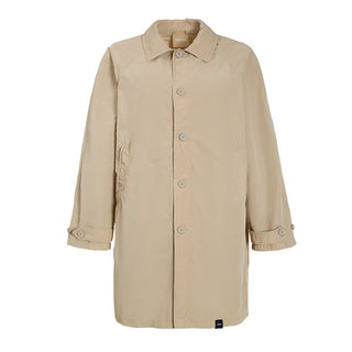 Aspesi Trench Monopetto Beige In Nylon S23001GEN6001