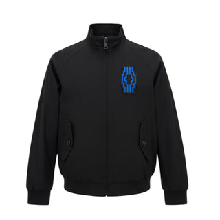 Marcelo Burlon Bomber Reversibile BMB52335097 Da Bambino