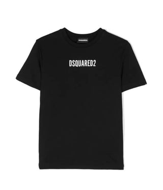 Dsquared2 T-shirt with printed logo DQ1738-D00MV