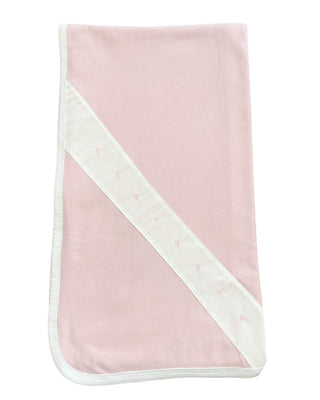 Jogus Copertina ricamo a pois 112