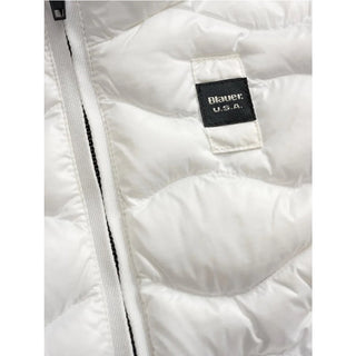 Blauer Giubbino Trapuntato Bryant 25WBBXC02456 Da Neonato