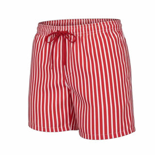 Malo Boxer Mare Con Stampa A Righe 69132021/002653 Per Uomo
