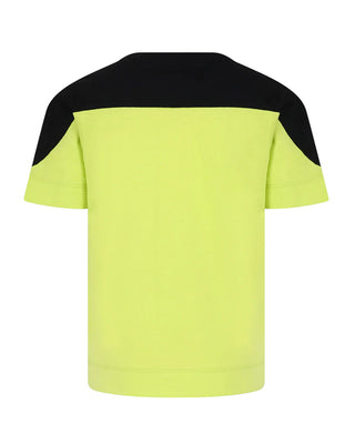 Marni T-shirt a maniche corte con logo M01225-M00L9