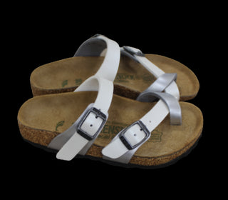 Birkenstock Flip-Flop-Sandalen 17653 mit Schnalle