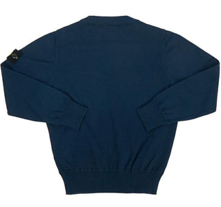 Strickpullover für Jungen von Stone Island Baby, 7616502A4