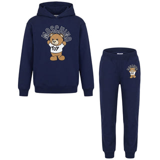 Moschino 2-piece tracksuit HUK02Z