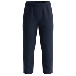 Cesare Paciotti Pantaloni Blu In Popeline Di Misto Cotone Per Bambino PTP6101BJ-V4