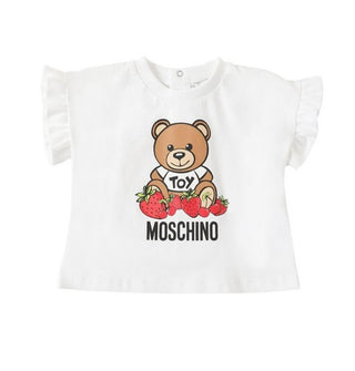 Moschino Outfit BABY-MÄDCHEN-OUTFIT MDG00H