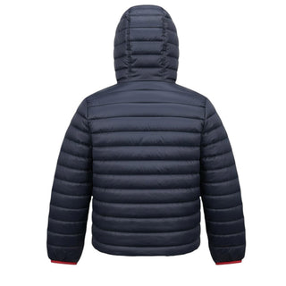Fay Giubbino 100 Grammi Blu Con Cappuccio NBJ32387900