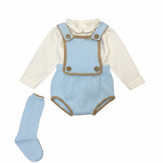 Rahigo Pagliaccetto a salopette 25257