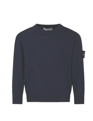 Stone Island Maglia girocollo classica 8016501B2