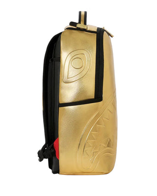 SPRAYGROUND Zaino SHARKS IN PARIS GOLD DRIP 910B9250NSZ