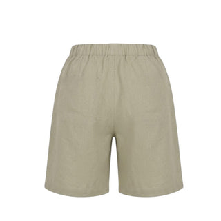 Lalalù Bermuda In Misto Lino Per Bambino BML250RB