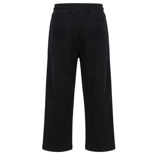 SPRAYGROUND Pantaloni Neri In Felpa SPY1574GBLK Per Bambina