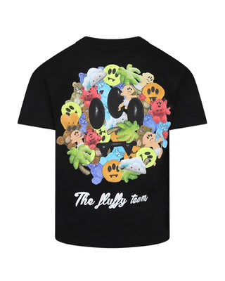 Barrow T-shirt a maniche corte con stampa S5BKJUTH070