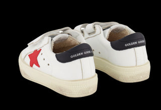 Golden Goose Boot Sneakers gjf10763 mit Tränen
