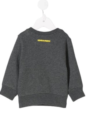 Dsquared2 Logo Sweatshirt DQ03UB