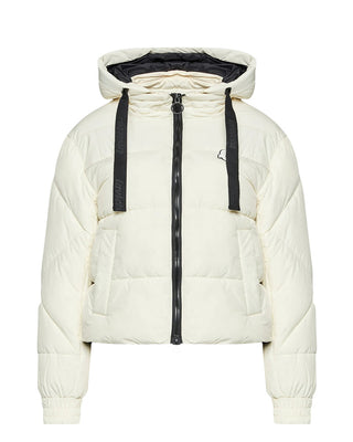 Invicta Giubbino trapuntato con cappuccio da bambina 4431891