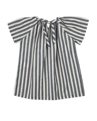 Maperò Vestina in fantasia rigata M31229