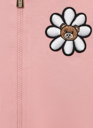 Moschino Felpa felpa neonato MDF027