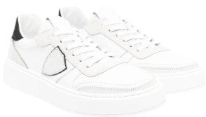 Philippe Model Sneakers with logo writing 77008