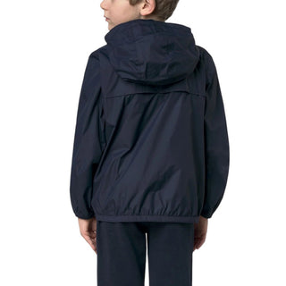 k-Way Giubbino P. Le Vrai 4.0 Claude Blu Navy K61336W-K89 Per Bambini