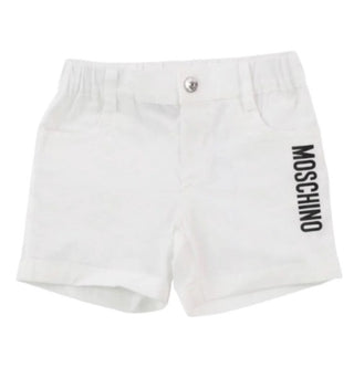 Moschino Bermuda BERMUDA COTTON BABY MUQ00R
