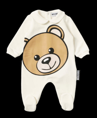 Moschino Tutina  mny037 con clips sul retro