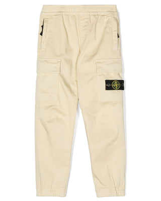 Stone Island Pantaloni Cargo 801631212