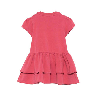 Moncler Vestina In Jersey Da Neonata Con Logo K19518I00003-557