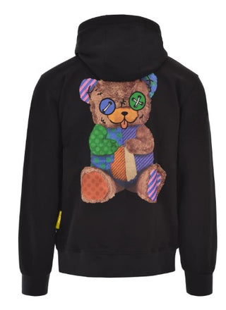 Barrow Felpa con cappuccio F3BWUAHS133