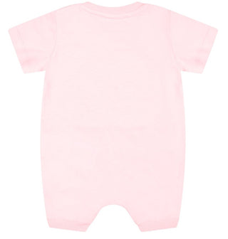 Moschino TEDDYBÄR MIT ZENTRALER SPIELDOSE MOY02P MIT CLIPS