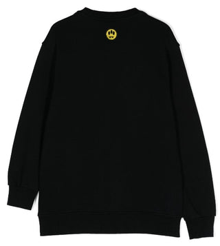 Barrow Sweatshirt mit Logo F4BKJUSW008