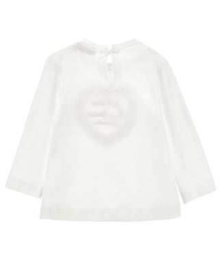 Monnalisa T-shirt a maniche lunghe 39D621