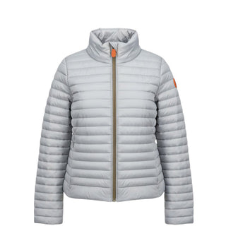 Save the Duck Giubbino 100 Grammi Trapuntato Grigio J31058G