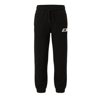 New Balance Tuta In Cotone Con Stampa LAKB0656TWF068 Per Bambini