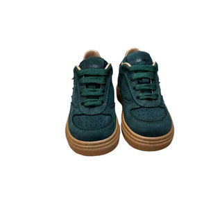 Dsquared2 Sneakers foglia d'acero incisa 79242