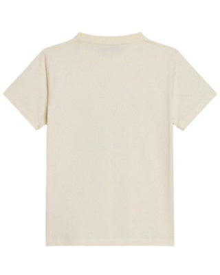 Golden Goose T-shirt a maniche corte con stampa GKO01403
