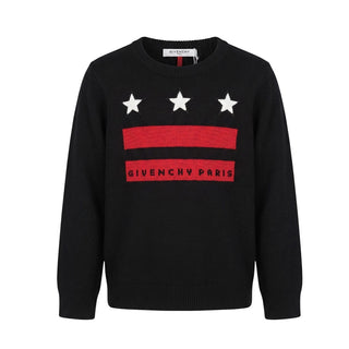 Pullover mit Givenchy-Logo H25065