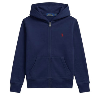 Polo Ralph Lauren Zip Up Hoodie 321547626001
