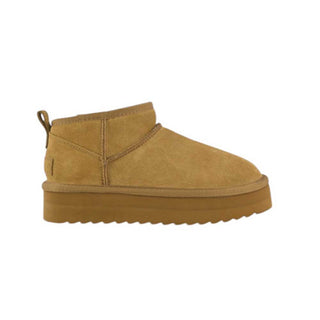 Colors Of California Stiefel mit Plateausohle hc.ywpla01